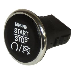 Crown Automotive 1FU931X9AC Ignition Switch for 09-13 Jeep Grand Cherokee WK and Commander XK