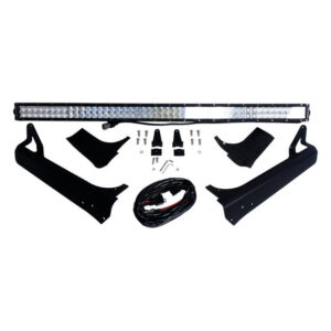 Crown Automotive RT28095 50" LED Light Bar with Brackets for 97-06 Jeep Wrangler TJ
