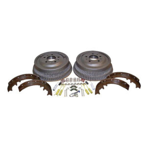crown-automotive-rear-drum-brake-service-kit-87-89-jeep-wrangler-yj-84-89-jeep-cherokee-xj-comanche-mj-52001151K-tabletop.jpg Crown Automotive 52001151K Rear Drum Brake Service Kit for 87-89 Jeep Wrangler YJ and 84-89 Jeep Cherokee XJ & Comanche MJ