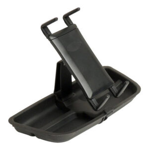 crown-automotive-rough-trail-dash-holder-jk-rt27059-main.jpg Crown Automotive RT27059 Upper Dash Tray with Phone/GPS Holder for 11-18 Jeep Wrangler JK