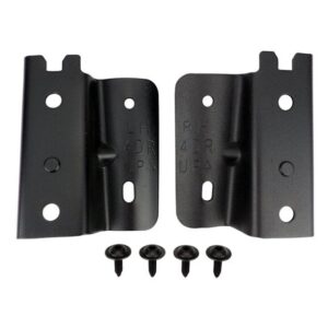 crown-automotive-soft-top-bow-bracket-jk-68163704k.jpg Crown Automotive 68163704K Rear Soft Top Bow Bracket Set for 13-18 Jeep Wrangler JK
