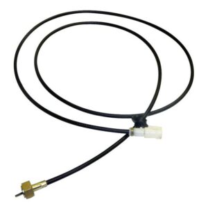 Crown Automotive 53005084 Speedometer Cable for 87-90 Jeep Wrangler YJ without Cruise Control