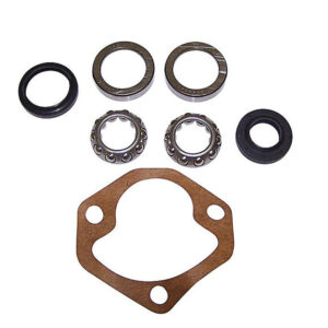 crown-automotive-steering-box-repair-kit-yj-xj-5710618.jpg Crown Automotive 5710618 Steering Box Repair Kit for 81-95 Jeep CJ & Wrangler YJ, 84-93 Cherokee XJ and Comanche MJ and 65-86 SJ & J-Series with Manual Steering