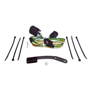 crown-automotive-trailer-hitch-wiring-harness-RT29005.jpg Crown Automotive RT29005 Trailer Hitch Wiring Harness for 07-18 Jeep Wrangler JK
