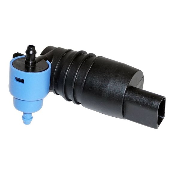 crown-automotive-windshield-washer-pump-5179153AC.jpg Crown Automotive 5179153AC Windshield Washer Pump for 07-18 Jeep Wrangler JK, Grand Cherokee WK and WK2, Commander XK, Liberty KJ and KK, and Compass and Patriot MK