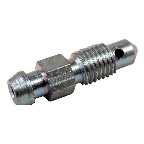 Crown Automotive 68225204AA Brake Bleeder Screw for 14-18 Jeep Cherokee KL