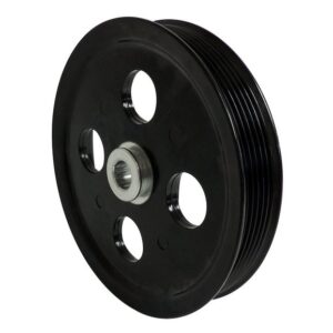 crown-jk-power-steering-pump-pulley-53032956AA.jpg Crown Automotive 53032956AA Power Steering Pump Pulley for 07-11 Jeep Wrangler and Wrangler Unlimited JK