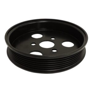crown-jk-power-steering-pump-pulley-53034094AA.jpg Crown Automotive 53034094AA Power Steering Pump Pulley for 07-18 Jeep Wrangler and Wrangler Unlimited JK with 2.8L Diesel Engine