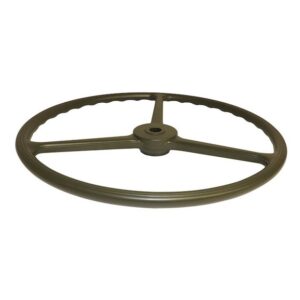 crown-mb-steering-wheel-7375336.jpg Crown Automotive 7375336 Steering Wheel for 41-45 Jeep Willys MB