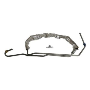 crown-mk-power-steering-pressure-hose-5105087AN_0.jpg Crown Automotive 5105087AN Power Steering Pressure Hose for 10-16 Patriot and Compass MK