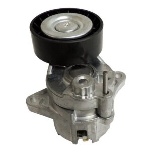 Crown Automotive 68001798AB Drive Belt Tensioner for 02-04 Jeep Grand Cherokee WG 2.7L Diesel Export Model Only