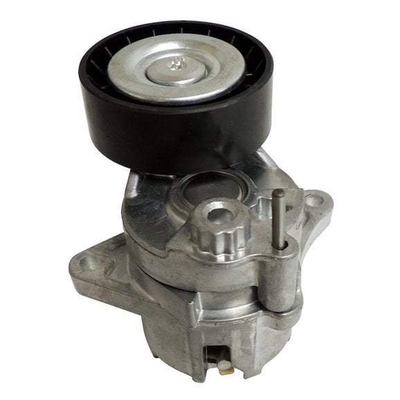 crown-wg-belt-tensioner-68001798AB_0.jpg Crown Automotive 68001798AB Drive Belt Tensioner for 02-04 Jeep Grand Cherokee WG 2.7L Diesel Export Model Only