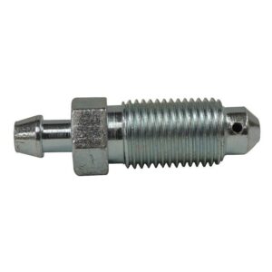 crown-wk2-kl-brake-bleeder-screw-68052365AA.jpg Crown Automotive 68052365AA Brake Bleeder Screw for 11-18 Jeep Grand Cherokee WK2 and Cherokee KL
