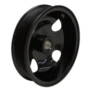 crown-wk2-power-steering-pump-pulley-hemi-68032253AB.jpg Crown Automotive 68032253AB Power Steering Pump Pulley for 11-15 Jeep Grand Cherokee WK2