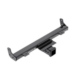 draw-tite-front-hitch-jk.jpg Draw-Tite 65069 Front Mount Hitch Receiver for 07-18 Jeep Wrangler and Wrangler Unlimited JK