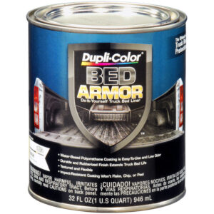 Dupli-Color BAQ2010 32 oz Bed Armor Truck Bed Coating