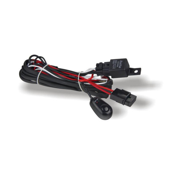 dv8-universal-led-light-wiring-harness-tabletop-main.jpg DV8 Offroad Light Wiring Harness for DV8 LED Lights