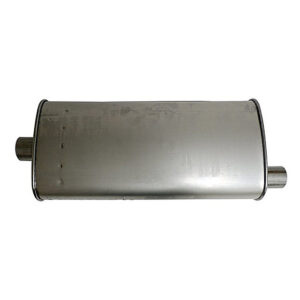e0022799.jpg Crown Automotive E0022799 Muffler for 93-95 Jeep Cherokee XJ with 2.5L or 4.0L Engine