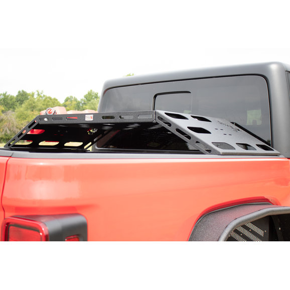 fishbone-fb21233-bed-storage-rack-jt-main.jpg Fishbone Offroad FB21233 Bed Storage Rack for 20-21 Jeep Gladiator JT