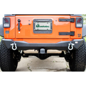 fishbone-fb22278-mako-rear-bumper-jk-main_0.jpg Fishbone Offroad FB22278 Mako Rear Bumper for 07-18 Jeep Wrangler JK