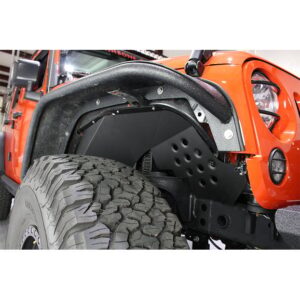 fishbone-jk-aluminum-front-fender-liners-pass-front_0.jpg Fishbone Offroad FB33007F Aluminum Front Fender Liners for 07-18 Jeep Wrangler JK