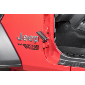 fishbone-offroad-foot-peg-set-jl-fb21082-side-view_0.jpg Fishbone Offroad FB21082 Foot Peg Set for 18-21 Jeep Wrangler JL & Gladiator JT