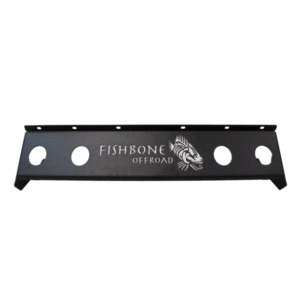 fishbone-offroad-mako-front-bumper-skid-plate-fb23176-main.png Fishbone Offroad FB23176 Mako Front Bumper Skid Plate for 18-20 Jeep Wrangler JL & Gladiator JT with Mako Front Bumper