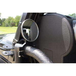 fishbone-tube-door-mirror-jk-tj-jl-fb21114-main.jpg Fishbone Offroad FB21114 Billet Tube Door Mirror