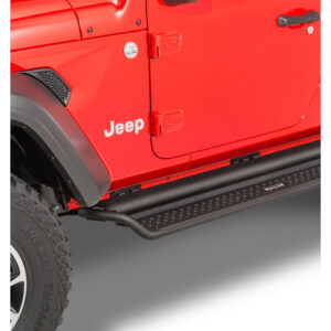 go-rhino-d14927t-d1-dominator-side-steps-jeep-wrangler-jl-main.jpg Go Rhino D14927T Dominator D1 Side Steps for 18-20 Jeep Wrangler JL 2-Door