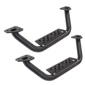 go-rhino-dominator-d6-drop-steps-jl-d641000t.jpg RealTruck Go Rhino D6410000T Dominator D6 Drop Steps for Dominator D6 Steps