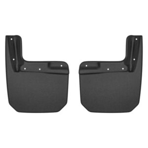 husky-liners-mud-guard-front-58151.jpg Husky Liners Custom Molded Front Mud Guards for 18-20 Jeep Wrangler JL
