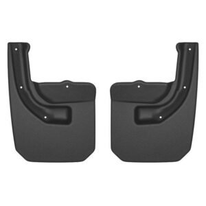 husky-liners-mud-guard-rear-jl-59151.jpg Husky Liners Custom Molded Rear Mud Guards for 18-20 Jeep Wrangler JL