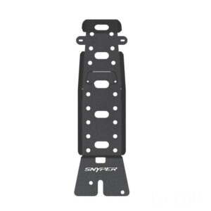 Westin 42-21015 Oil Pan & Transmission Skid Plate for 12-18 Jeep Wrangler JK