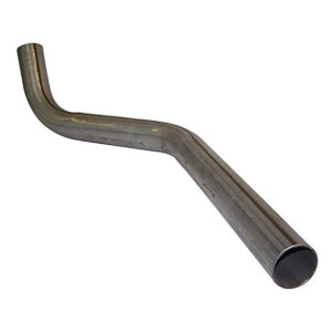 Crown Automotive J0641872 Tailpipe for 45-71 Jeep Vehicles with 4-Cylinder Engine