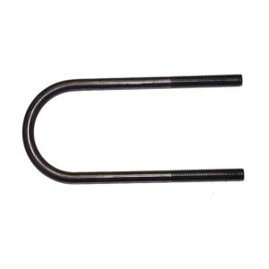 Crown Automotive J0644418 Front Axle U-Bolt for 47-65 Willys 4WD Pickup , Wagon and Sedan