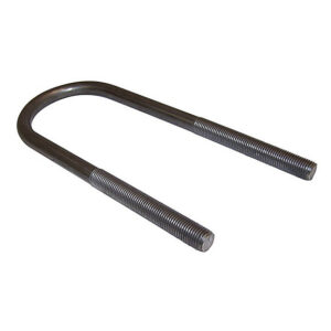 Crown Automotive J0644419 Front Leaf Spring U-Bolt for 47-65 Willys 4WD Pickup , Wagon and Sedan