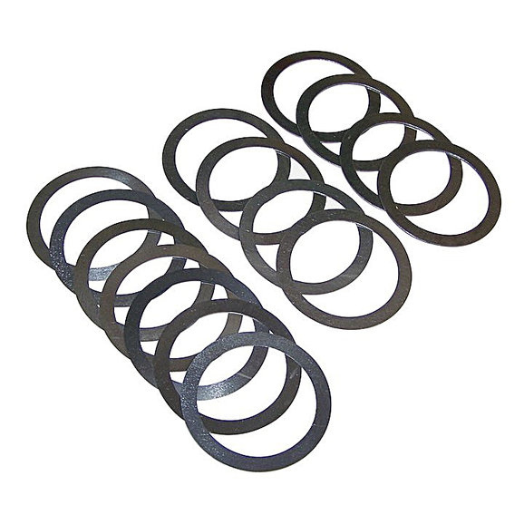 j0648061.jpg Crown Automotive J0648061 Differential Shim Kit for 41-71 Jeep Vehicles with Dana 25 or Dana 27 Axles