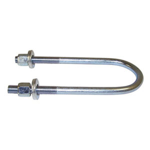 Crown Automotive J0909222 Front Leaf Spring U-Bolt for 41-71 Jeep Vehicles
