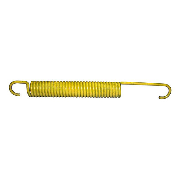 j0924057.jpg Crown Automotive J0924057 Upper Brake Shoe Return Spring for 47-65 Willys Pickup, Sedan and Wagon with 11" Brakes