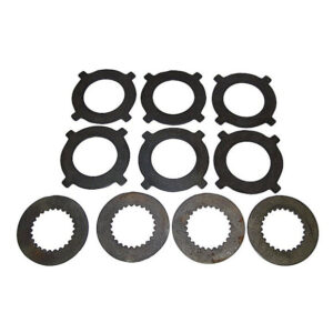 Crown Automotive J0925339 Differential Clutch Kit for 48-68 Jeep CJ Series with Power-Lock Dana 44 Rear Axle