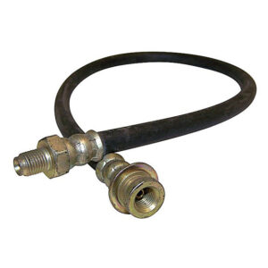Crown Automotive J0930640 Rear Brake Hose for 63-70 Jeep J-Series