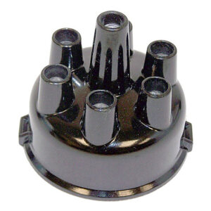 Crown Automotive J0931674 Distributor Cap for 62-65 Jeep SJ and J-Series with V6 Engine
