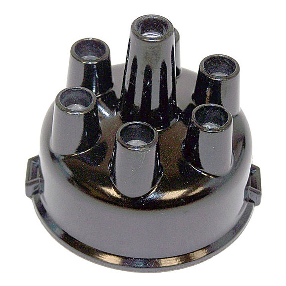 j0931674.jpg Crown Automotive J0931674 Distributor Cap for 62-65 Jeep SJ and J-Series with V6 Engine