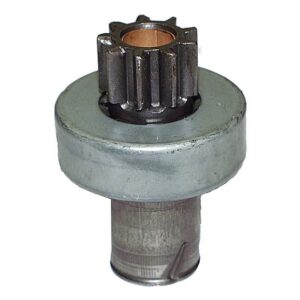 Crown Automotive J0938918 Starter Drive for 65-70 Jeep SJ and J-Series with V6 or V8 Engine