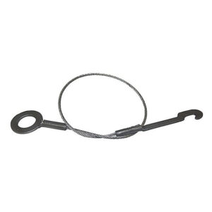 j0943147.jpg Crown Automotive J0943147 Drum Brake Self Adjusting Cable for 63-73 Jeep J-Series with 12" Drum Brakes