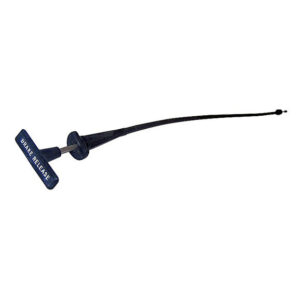 j5350541.jpg Crown Automotive J5350541 Brake Release Cable for 72 Jeep CJ-5 and CJ-6