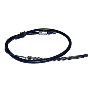 j5351672.jpg Crown Automotive J5351672 Parking Brake Cable for 73 Jeep SJ and J-Series
