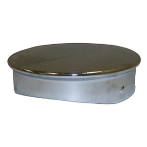 j5352268.jpg Crown Automotive J5352268 Front Wheel Bearing Cap for 74-91 Jeep SJ and J-Series