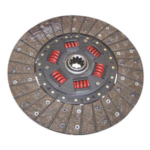 Crown Automotive J5354689 Clutch Disc for 76-79 Jeep CJ-5, CJ-7, SJ and J-Series with V8 Engine