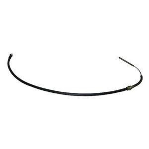 j5355721.jpg Crown Automotive J5355721 Front Parking Brake Cable for 76-79 Jeep SJ and J-Series